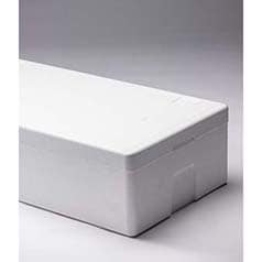 Aqua-Pak Dry Ice Box with Lid