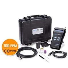 Aquasol® PRO OX®-100 Programmable Digital Oxygen Monitor Kit