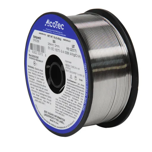 Alcotec ER4043 Wire 1/16 in 311 lb Drum | Linde Canada Inc