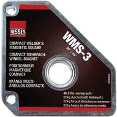 Bessey Clamps Magnetic Square