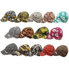 Comeaux Caps 1000E Single Sided Welders Cap