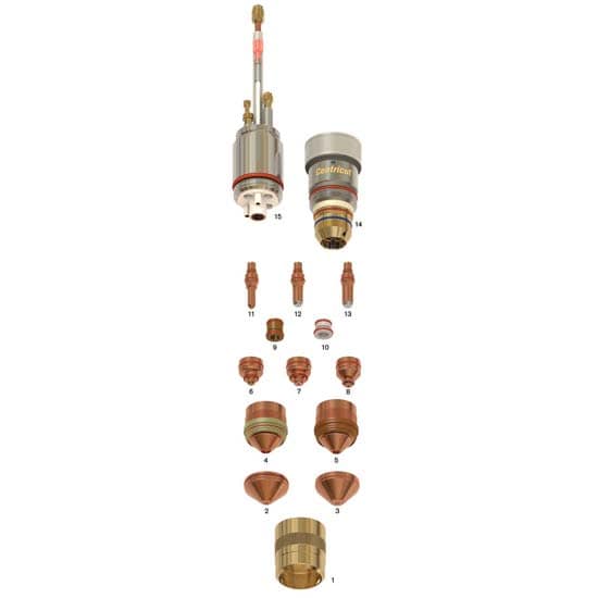 Torch Nozzles