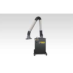 Diversitech FRED Jr 132 A Portable Fume Extractor