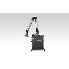 Diversitech FRED SR 132 A Self-Cleaning Portable Fume Extractor
