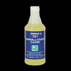 Dynaflux 781 Aluminium and Stainless Steel Cleaner
