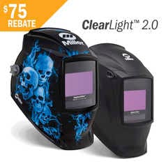 Digital Elite Clearlight 2.0 Welding Helmet