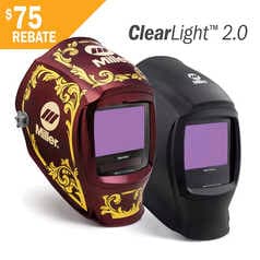Digital Infinity Clearlight 2.0 Welding Helmet