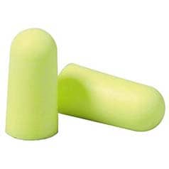 E-A-Rsoft™ Yellow Neons™ 312 Uncorded Poly Bag Earplugs