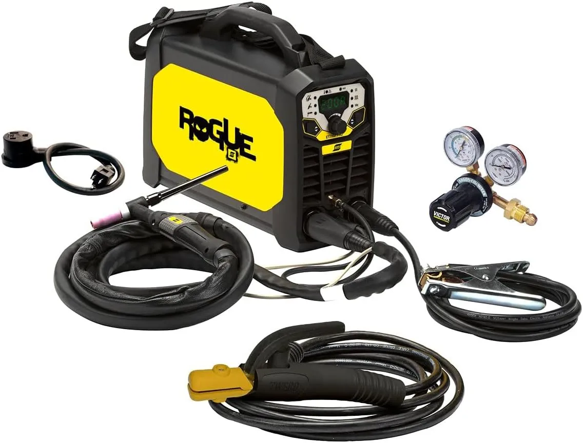 ESAB® Rogue ET 200iP PRO CSA TIG Machine