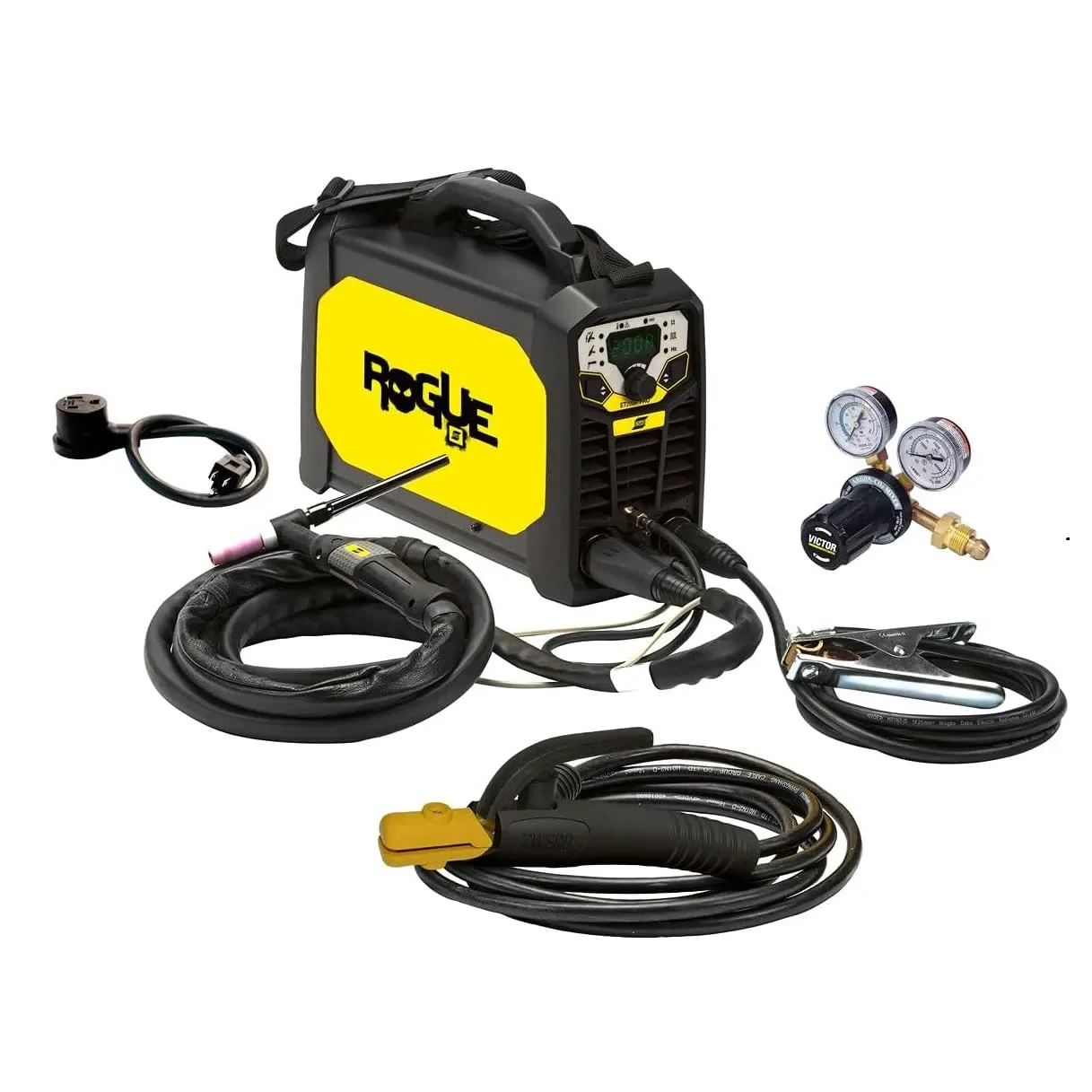 ESAB® Rogue ET 200iP PRO CSA TIG Machine