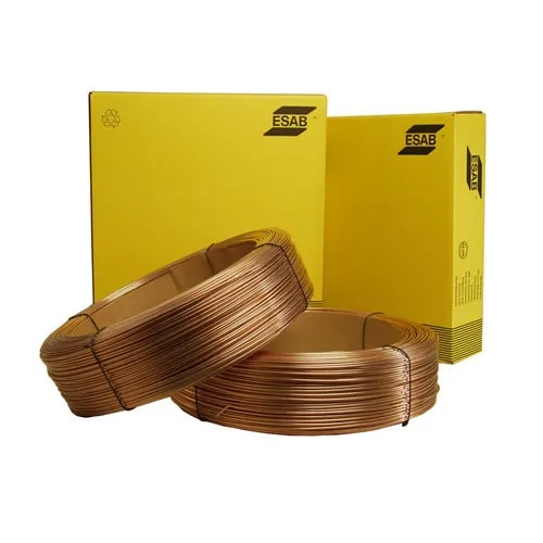 Spoolarc 81 Mild Steel Subarc (SAW) Wire