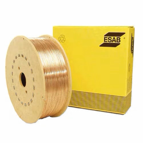 Fils de soudage en acier doux