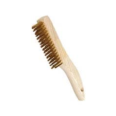 Felton Brush Company 15/16 in Curved Handle Scratch Brush