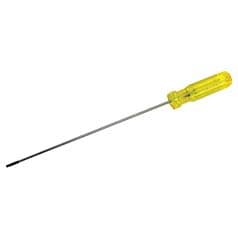 Gray Tools 11-1/2 in Long Electrician's Slotted Screwdriver