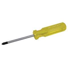 Gray Tools Phillips® Round Shank Screwdriver