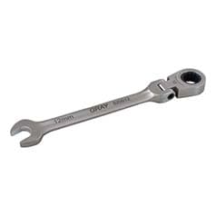 Gray Tools Multigear™ Flex Head Combination Geared Wrench