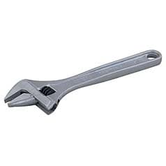 Gray Tools Adjustable Wrench