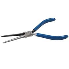Gray Tools 6 in Long 2-1/8 in Jaw Nose Plier