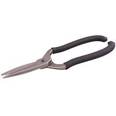 Gray Tools 6-1/2 in L 1-1/4 in Cut Wire Cutter