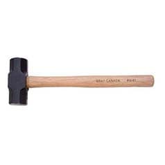 Gray Tools Magnaflux Tested 16 lb Sledge Hammer
