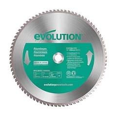 Evolution® Circular Saw Blade