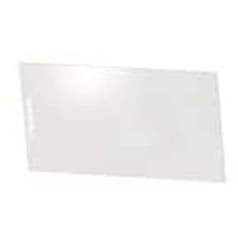 Hornell Speedglas™ 9100 FX-Air Systems Inner cover plate for 9100X filter. Plate marking 117x61