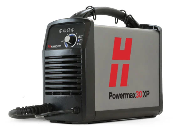 Hypertherm® Powermax30® XP Plasma Cutter 75° Hand Torch