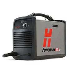 Hypertherm® Powermax30® AIR Plasma Cutter 75° Hand Torch