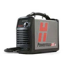 Hypertherm® Powermax30® XP Plasma Cutter 75° Hand Torch
