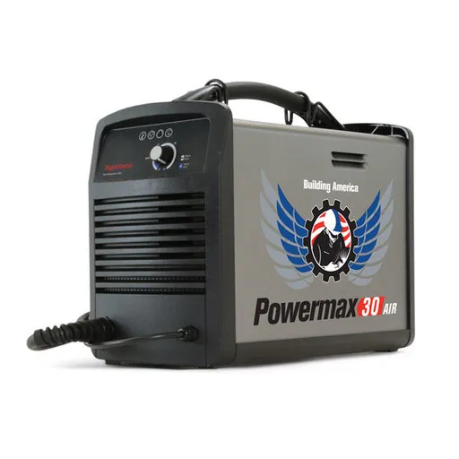 Hypertherm® Powermax30® AIR Plasma Cutter 75° Hand Torch