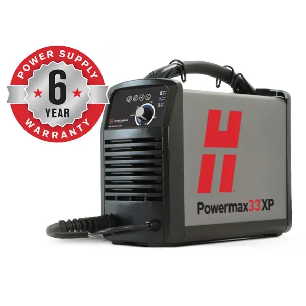 Hypertherm®  POWERMAX33 XP SYNC System