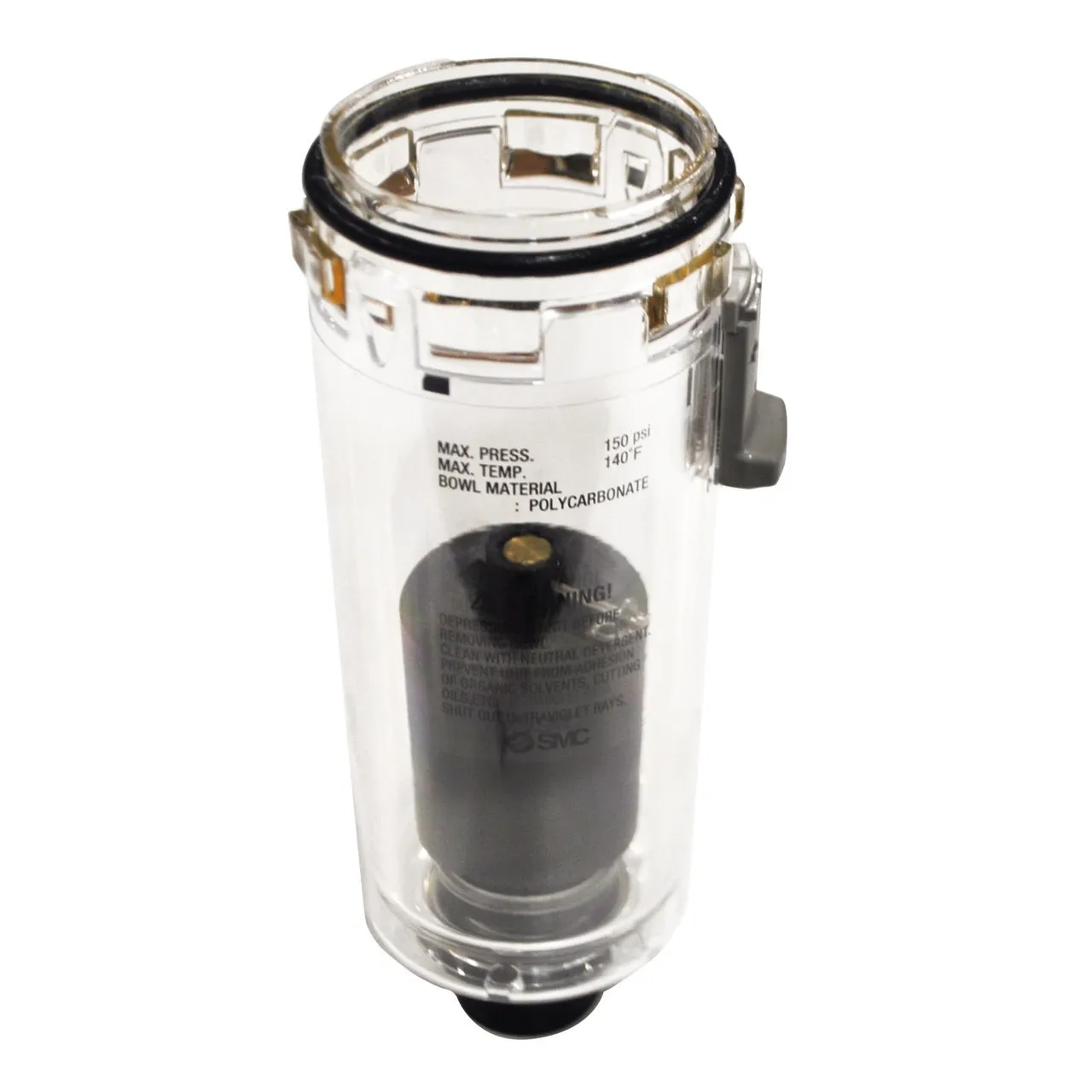 Hypertherm® Powermax65®/85®/105®/125® Filter Cartridge Bowl