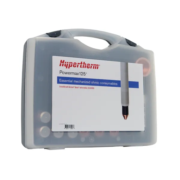Hypertherm® Powermax125® Essential Mechanized Ohmic Cutting Kit