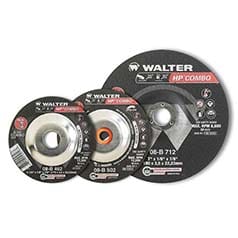 Walter HP Combo™ A-30 Grinding Wheel