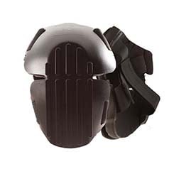 IMPACTO Hard Shell Foam Knee Pads with hard shell cover