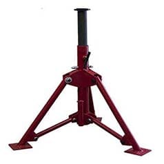 Javelin Powerhouse 36 - 59 in Large Pipe Stand