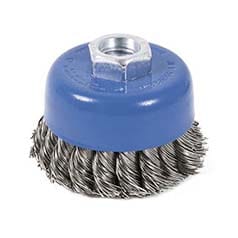 Jet Tools® Knot Twisted Cup Brush