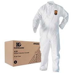 KleenGuard™ A20 Disposable Coveralls