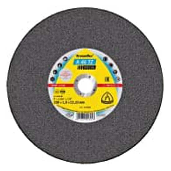 KLINGSPOR Kronenflex® A 46 TZ Special Cut-Off Disc | Linde Canada Inc