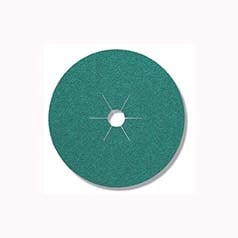 KLINGSPOR CS 570 Zirconia Fibre Disc