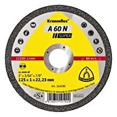 KLINGSPOR Kronenflex® A 60 N Supra Cut-Off Disc