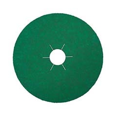 KLINGSPOR FS 966 ACT Ceramic Fibre Disc