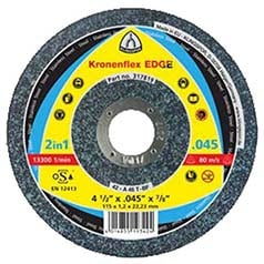KLINGSPOR Kronenflex® EDGE Special Cut-Off Disc
