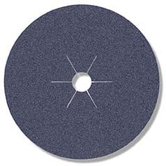 KLINGSPOR CS 565 Zirconia Fibre Disc