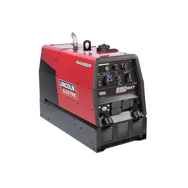 Lincoln Electric® Ranger® 250 GXT Base Model Engine-Drive | Linde
