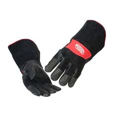 Lincoln Electric K2980 Premium Leather MIG Stick Welding Gloves