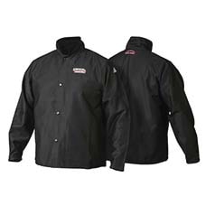 Lincoln Electric K2985 FR Cloth Welding Jacket