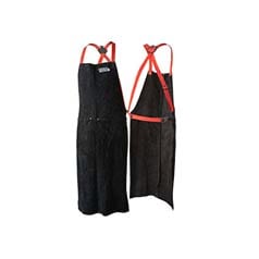 Lincoln Electric Split Leather Welding Apron - All