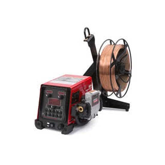 Lincoln Electric® Power Feed® 84 10 ft Advanced Multi-Process