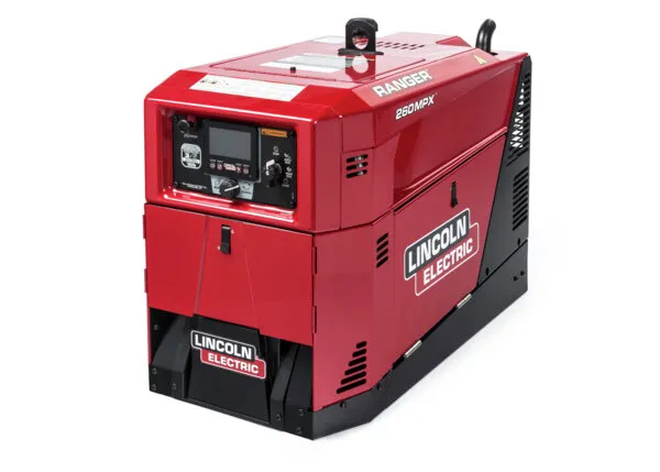 Lincoln Electric® Ranger® 260MPX™ Engine Drive Welder | Linde